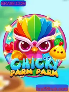 Descubra o Mundo Aventureiro de ChickyParmParm