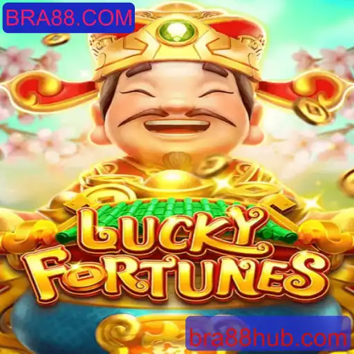 LUCKYFORTUNES: Aventuras no Mundo dos Jogos