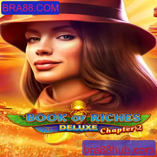 Descubra o Incrível Mundo de Book of Riches Deluxe Chapter 2