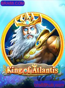 Descubra o Universo de KingofAtlantis: Uma Aventura Subaquática com BRA88.COM