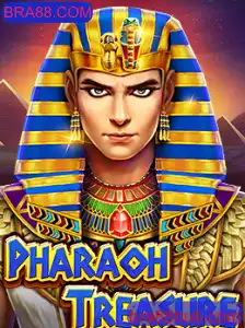 Descubra o Mundo de PharaohTreasure no BRA88.COM