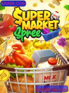 Explorando o Mundo de SupermarketSpree: Diversão Garantida com BRA88.COM